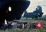 Standbild 147th Aviation Company Vung Tau Vietnam, 1970, aus Sekunde 37 historischem Filmmaterial Videoclip 65675026558