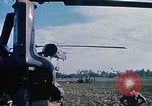 Standbild 147th Aviation Company Vung Tau Vietnam, 1970, aus Sekunde 39 historischem Filmmaterial Videoclip 65675026558