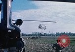 Standbild 147th Aviation Company Vung Tau Vietnam, 1970, aus Sekunde 42 historischem Filmmaterial Videoclip 65675026558