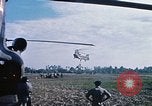 Standbild 147th Aviation Company Vung Tau Vietnam, 1970, aus Sekunde 43 historischem Filmmaterial Videoclip 65675026558