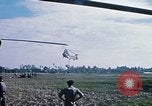 Standbild 147th Aviation Company Vung Tau Vietnam, 1970, aus Sekunde 44 historischem Filmmaterial Videoclip 65675026558