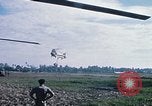 Standbild 147th Aviation Company Vung Tau Vietnam, 1970, aus Sekunde 45 historischem Filmmaterial Videoclip 65675026558