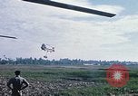 Standbild 147th Aviation Company Vung Tau Vietnam, 1970, aus Sekunde 46 historischem Filmmaterial Videoclip 65675026558
