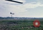 Standbild 147th Aviation Company Vung Tau Vietnam, 1970, aus Sekunde 48 historischem Filmmaterial Videoclip 65675026558