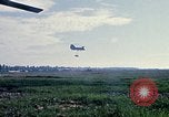 Standbild 147th Aviation Company Vung Tau Vietnam, 1970, aus Sekunde 52 historischem Filmmaterial Videoclip 65675026558