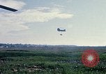 Standbild 147th Aviation Company Vung Tau Vietnam, 1970, aus Sekunde 54 historischem Filmmaterial Videoclip 65675026558
