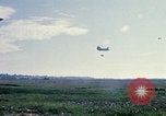 Standbild 147th Aviation Company Vung Tau Vietnam, 1970, aus Sekunde 56 historischem Filmmaterial Videoclip 65675026558