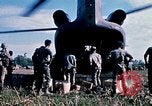 Standbild 147th Aviation Company Vung Tau Vietnam, 1970, aus Sekunde 58 historischem Filmmaterial Videoclip 65675026558