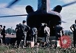 Standbild 147th Aviation Company Vung Tau Vietnam, 1970, aus Sekunde 59 historischem Filmmaterial Videoclip 65675026558