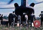 Standbild 147th Aviation Company Vung Tau Vietnam, 1970, aus Sekunde 60 historischem Filmmaterial Videoclip 65675026558