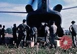 Standbild 147th Aviation Company Vung Tau Vietnam, 1970, aus Sekunde 61 historischem Filmmaterial Videoclip 65675026558