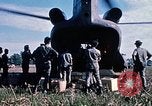 Standbild 147th Aviation Company Vung Tau Vietnam, 1970, aus Sekunde 62 historischem Filmmaterial Videoclip 65675026558