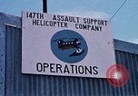 Image 147e Aviation Company Vung Tau Vietnam, 1970, de la seconde 15 séquences d'archives historiques vidéo 65675026561