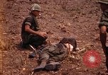 Standbild Operation Junction City Vietnam, 1967, aus Sekunde 9 historischem Filmmaterial Videoclip 65675026565