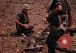 Standbild Operation Junction City Vietnam, 1967, aus Sekunde 10 historischem Filmmaterial Videoclip 65675026565