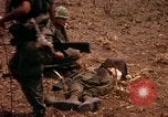Standbild Operation Junction City Vietnam, 1967, aus Sekunde 11 historischem Filmmaterial Videoclip 65675026565