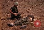 Standbild Operation Junction City Vietnam, 1967, aus Sekunde 12 historischem Filmmaterial Videoclip 65675026565