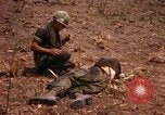 Standbild Operation Junction City Vietnam, 1967, aus Sekunde 13 historischem Filmmaterial Videoclip 65675026565
