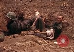 Standbild Operation Junction City Vietnam, 1967, aus Sekunde 16 historischem Filmmaterial Videoclip 65675026565