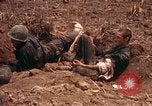 Standbild Operation Junction City Vietnam, 1967, aus Sekunde 17 historischem Filmmaterial Videoclip 65675026565
