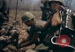 Standbild Operation Junction City Vietnam, 1967, aus Sekunde 20 historischem Filmmaterial Videoclip 65675026565