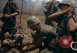 Standbild Operation Junction City Vietnam, 1967, aus Sekunde 21 historischem Filmmaterial Videoclip 65675026565