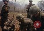 Standbild Operation Junction City Vietnam, 1967, aus Sekunde 24 historischem Filmmaterial Videoclip 65675026565