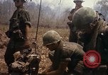 Standbild Operation Junction City Vietnam, 1967, aus Sekunde 25 historischem Filmmaterial Videoclip 65675026565