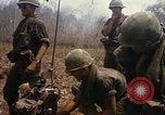 Standbild Operation Junction City Vietnam, 1967, aus Sekunde 26 historischem Filmmaterial Videoclip 65675026565