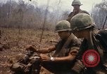 Standbild Operation Junction City Vietnam, 1967, aus Sekunde 27 historischem Filmmaterial Videoclip 65675026565