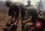 Standbild Operation Junction City Vietnam, 1967, aus Sekunde 29 historischem Filmmaterial Videoclip 65675026565