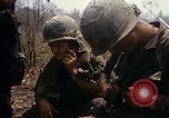 Standbild Operation Junction City Vietnam, 1967, aus Sekunde 30 historischem Filmmaterial Videoclip 65675026565