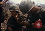 Standbild Operation Junction City Vietnam, 1967, aus Sekunde 32 historischem Filmmaterial Videoclip 65675026565