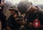 Standbild Operation Junction City Vietnam, 1967, aus Sekunde 33 historischem Filmmaterial Videoclip 65675026565