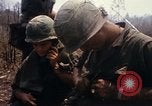 Standbild Operation Junction City Vietnam, 1967, aus Sekunde 34 historischem Filmmaterial Videoclip 65675026565