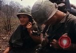 Standbild Operation Junction City Vietnam, 1967, aus Sekunde 35 historischem Filmmaterial Videoclip 65675026565