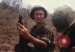 Standbild Operation Junction City Vietnam, 1967, aus Sekunde 36 historischem Filmmaterial Videoclip 65675026565