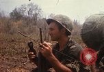 Standbild Operation Junction City Vietnam, 1967, aus Sekunde 39 historischem Filmmaterial Videoclip 65675026565