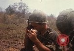 Standbild Operation Junction City Vietnam, 1967, aus Sekunde 40 historischem Filmmaterial Videoclip 65675026565