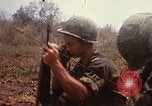 Standbild Operation Junction City Vietnam, 1967, aus Sekunde 42 historischem Filmmaterial Videoclip 65675026565