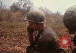 Standbild Operation Junction City Vietnam, 1967, aus Sekunde 43 historischem Filmmaterial Videoclip 65675026565