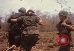 Standbild Operation Junction City Vietnam, 1967, aus Sekunde 44 historischem Filmmaterial Videoclip 65675026565