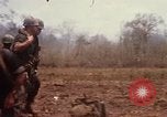 Standbild Operation Junction City Vietnam, 1967, aus Sekunde 46 historischem Filmmaterial Videoclip 65675026565