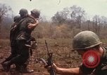 Standbild Operation Junction City Vietnam, 1967, aus Sekunde 48 historischem Filmmaterial Videoclip 65675026565
