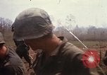 Standbild Operation Junction City Vietnam, 1967, aus Sekunde 50 historischem Filmmaterial Videoclip 65675026565