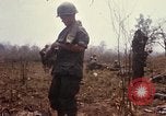 Standbild Operation Junction City Vietnam, 1967, aus Sekunde 54 historischem Filmmaterial Videoclip 65675026565