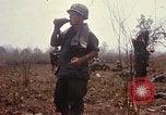 Standbild Operation Junction City Vietnam, 1967, aus Sekunde 55 historischem Filmmaterial Videoclip 65675026565