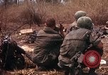 Standbild Operation Junction City Vietnam, 1967, aus Sekunde 60 historischem Filmmaterial Videoclip 65675026565