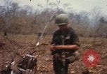 Standbild Operation Junction City Vietnam, 1967, aus Sekunde 61 historischem Filmmaterial Videoclip 65675026565
