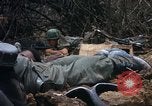 Standbild Operation Junction City Vietnam, 1967, aus Sekunde 24 historischem Filmmaterial Videoclip 65675026566